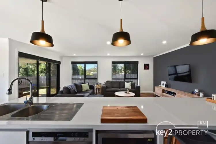 Third view of Homely house listing, 2/37 Corella Drive, Legana TAS 7277