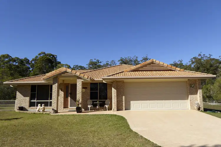 56 Colonial Drive, Gulmarrad NSW 2463