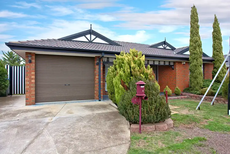 Second view of Homely house listing, 4 Nunn Ave, Truganina VIC 3029