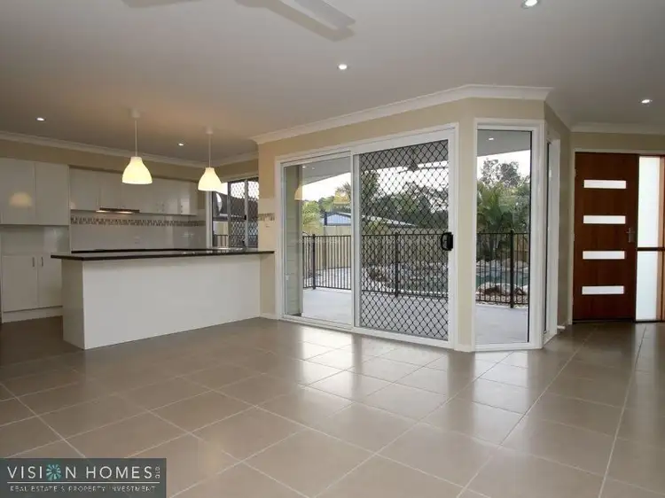 Second view of Homely house listing, 9 Polyanna crt(off Evergreen Ave), Loganlea QLD 4131