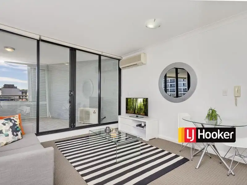 Main view of Homely apartment listing, 404/11A Lachlan Street, Waterloo NSW 2017