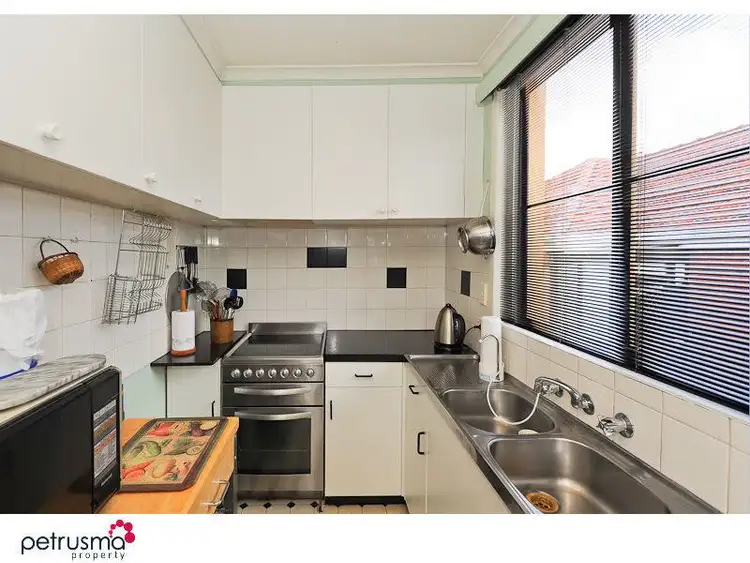 Second view of Homely house listing, 350 Argyle Street, North Hobart TAS 7000