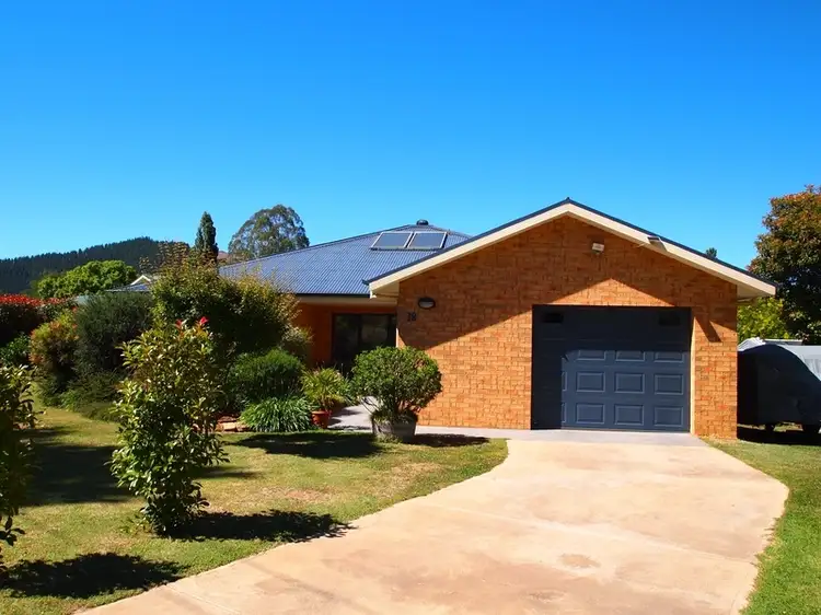 Main view of Homely house listing, 38 Station Street, Porepunkah VIC 3740