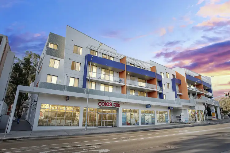 38/29-33 Darcy Road, Westmead NSW 2145