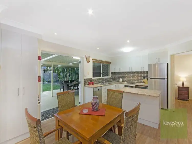 Fourth view of Homely house listing, 1 Eureka Crescent, Kirwan QLD 4817