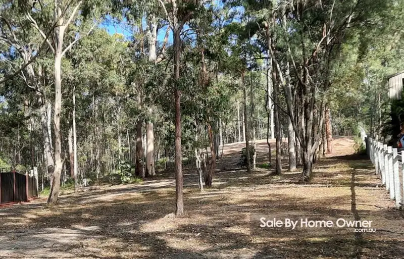 Main view of Homely land listing, 33 Dewberry Way, Gaven QLD 4211