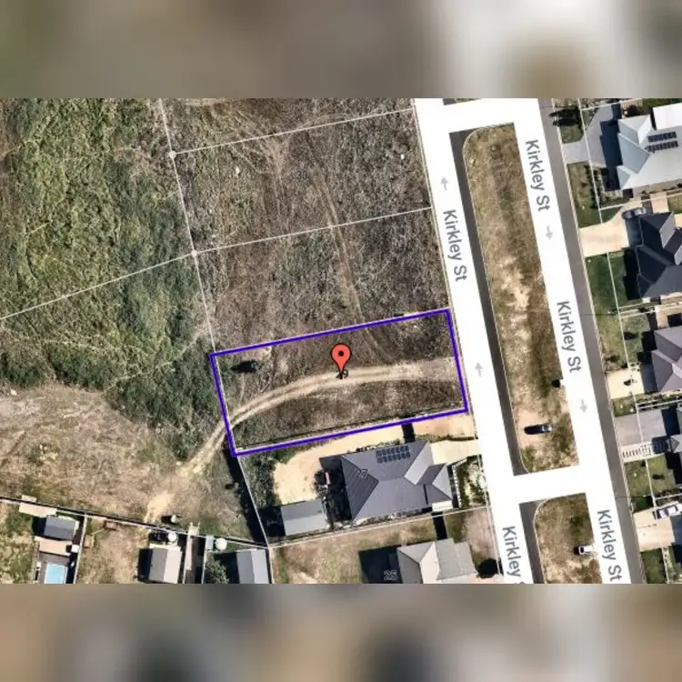 Second view of Homely land listing, 29 Kirkley Street, South Bowenfels NSW 2790