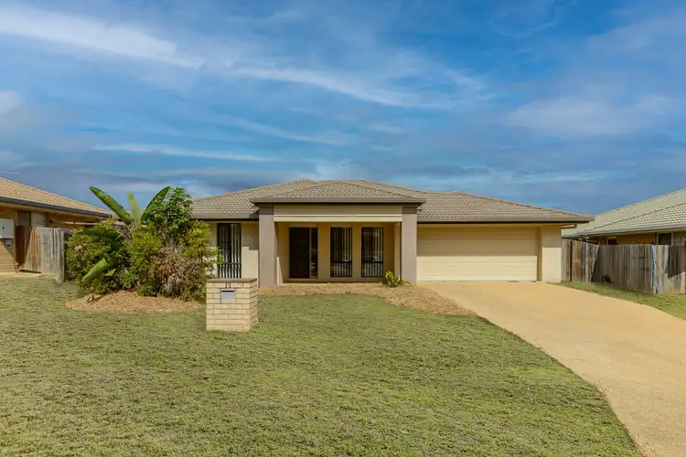 Second view of Homely house listing, 11 Fremont Street, Calliope QLD 4680
