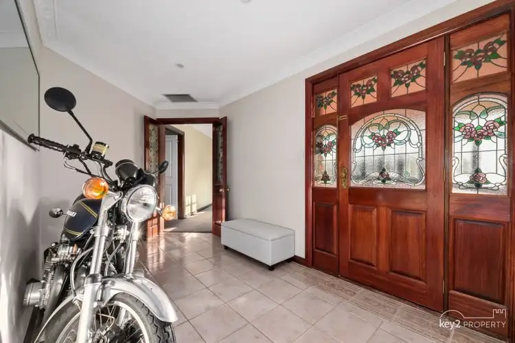 Second view of Homely house listing, 1 Coronea Court, Hadspen TAS 7290