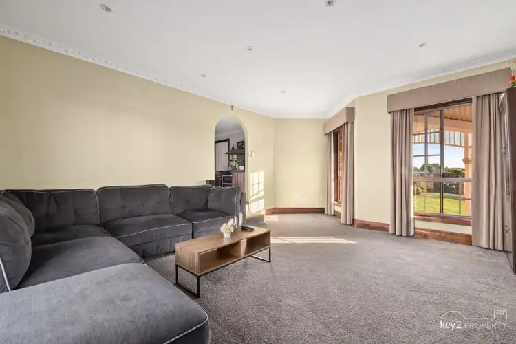 Sixth view of Homely house listing, 1 Coronea Court, Hadspen TAS 7290