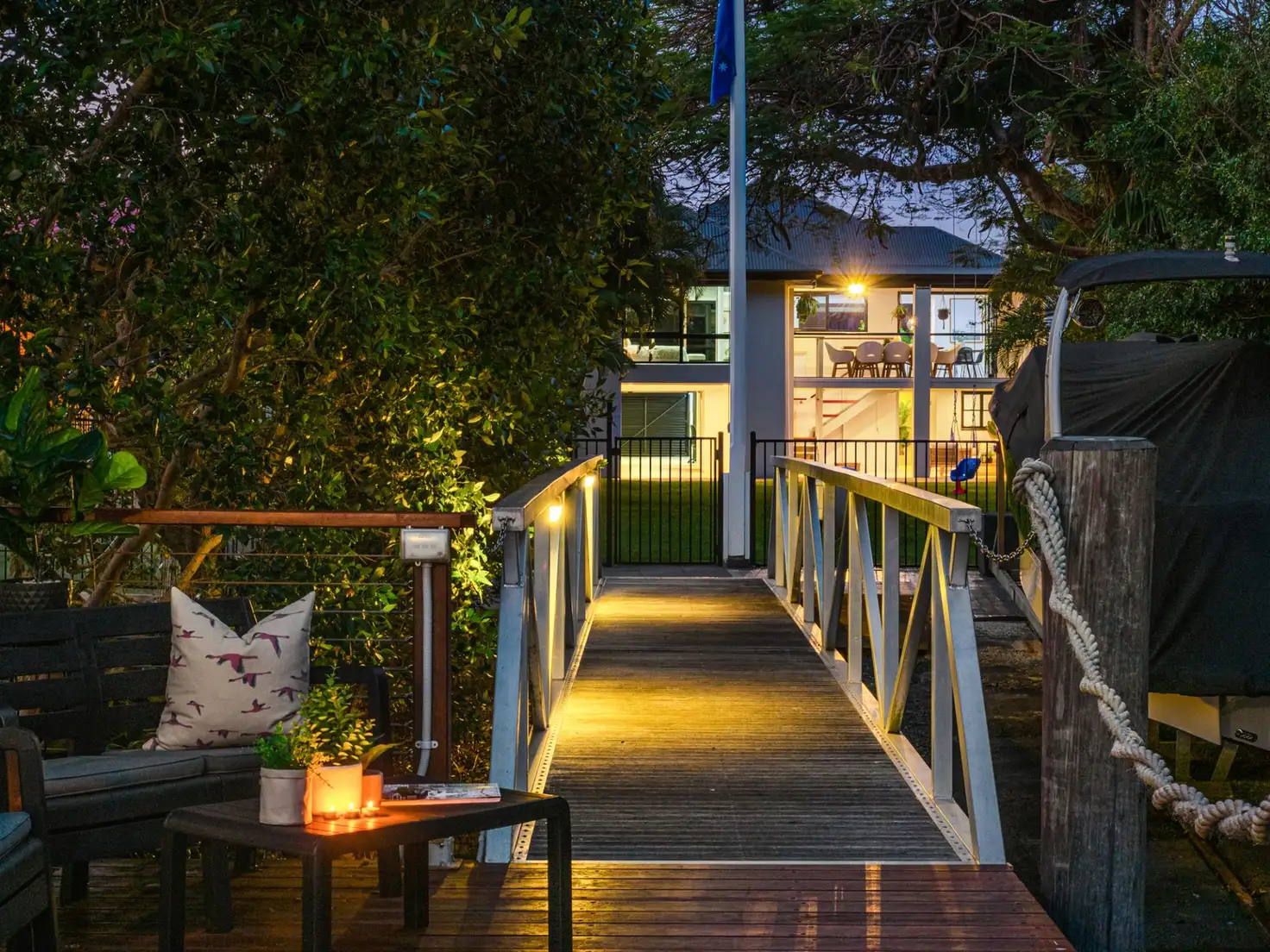 Main view of Homely house listing, 4 Wharf Street, Shorncliffe QLD 4017