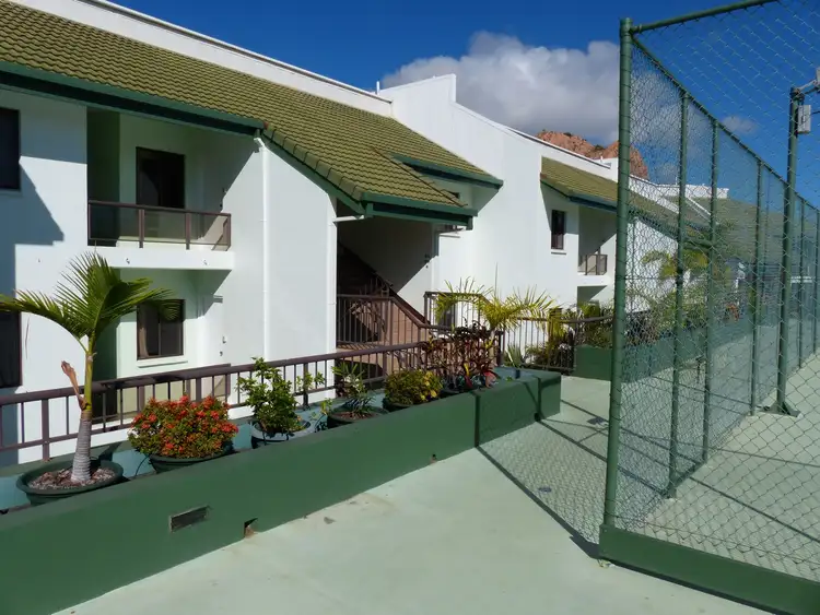 Second view of Homely unit listing, 20/13-15 Hale Street, North Ward QLD 4810