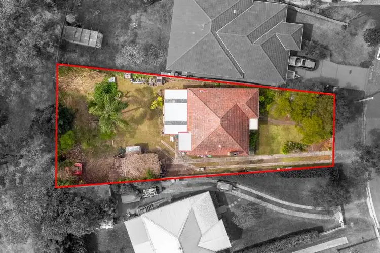 Second view of Homely house listing, 100 Rae Crescent, Kotara NSW 2289