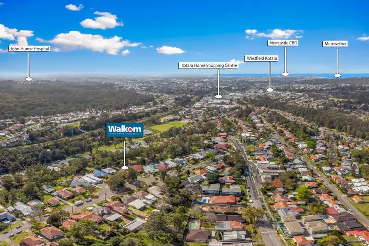 Fifth view of Homely house listing, 100 Rae Crescent, Kotara NSW 2289