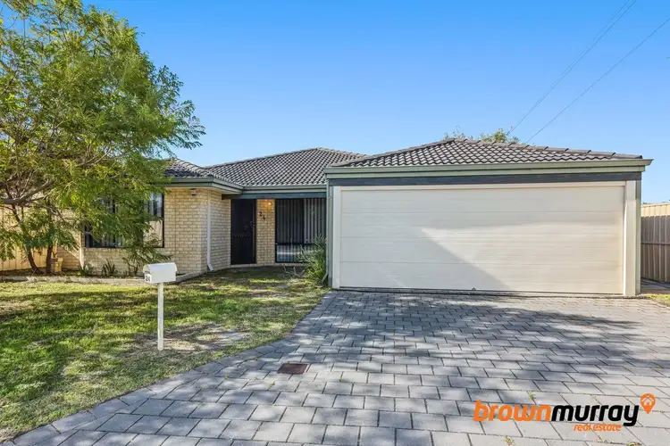 24 Walpole Way, Gosnells WA 6110