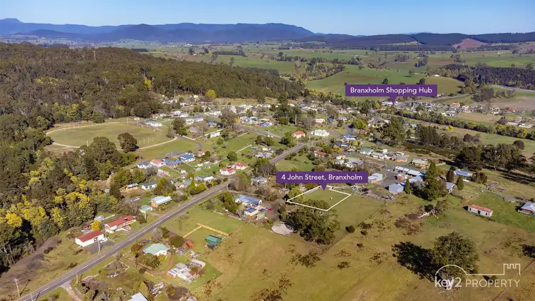 Fourth view of Homely land listing, 4 John Street, Branxholm TAS 7261