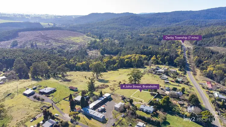 Sixth view of Homely land listing, 4 John Street, Branxholm TAS 7261
