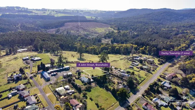 Seventh view of Homely land listing, 4 John Street, Branxholm TAS 7261