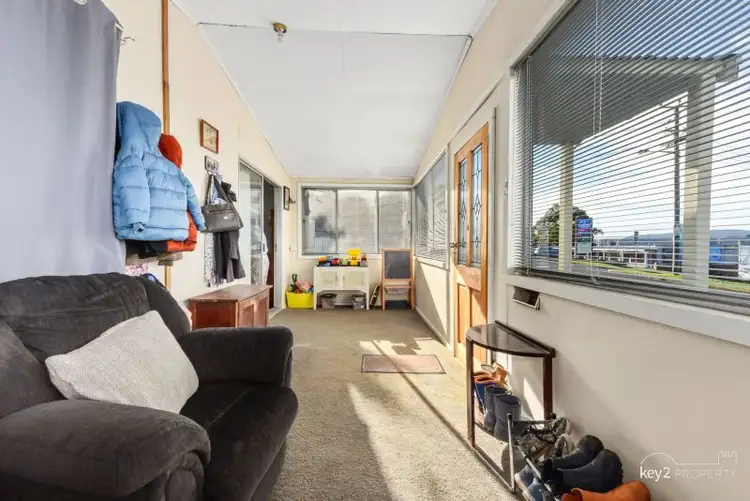 Fifth view of Homely house listing, 113-115 Flinders Street, Beauty Point TAS 7270