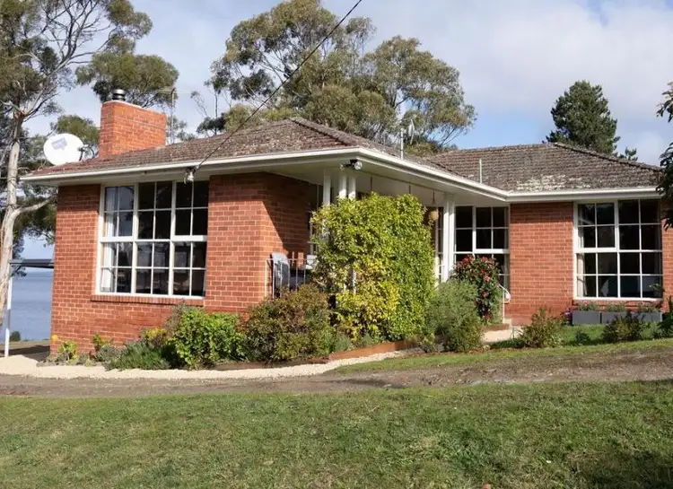 Main view of Homely house listing, 3583 Channel Highway, Woodbridge TAS 7162