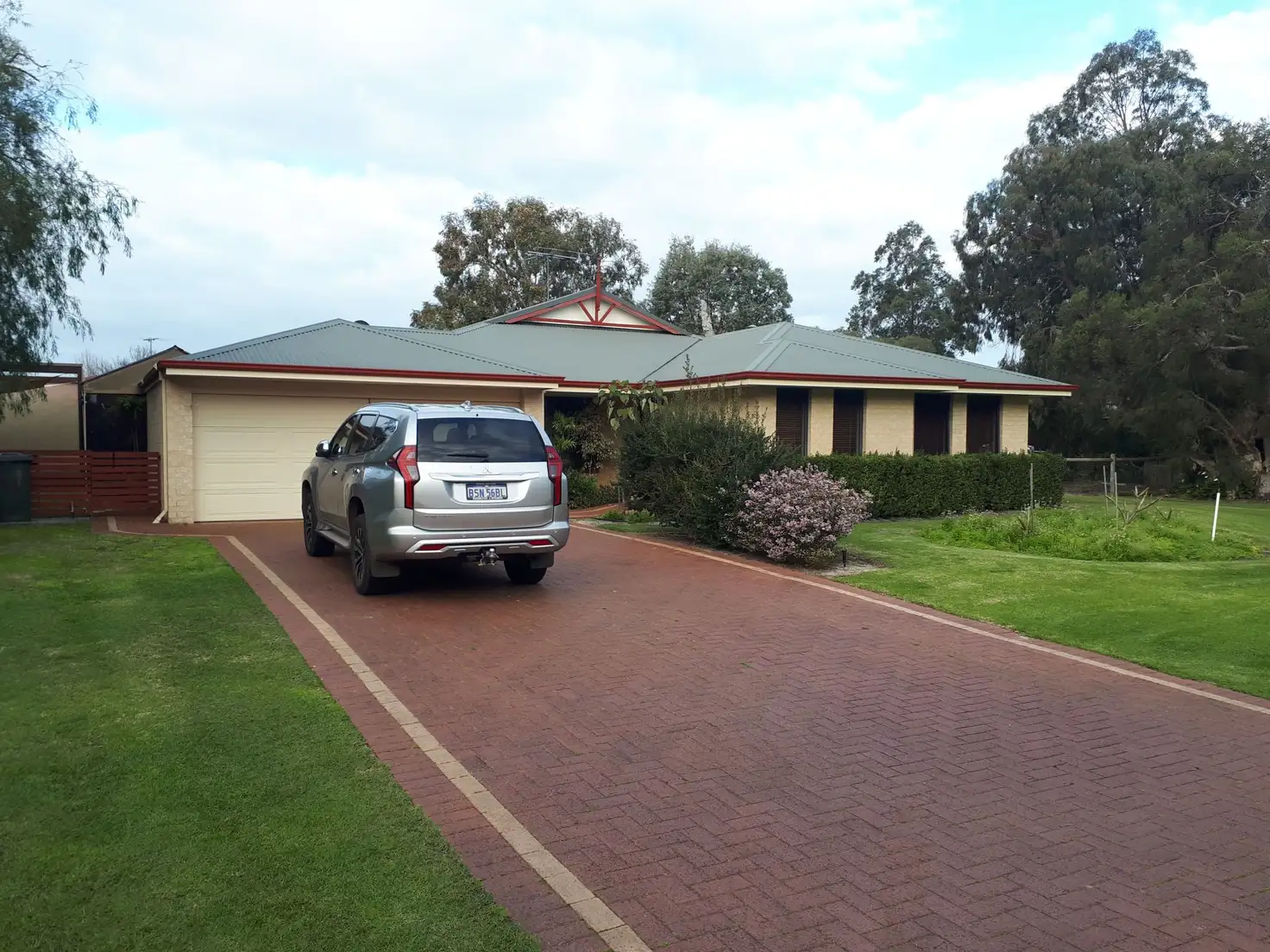 Main view of Homely house listing, 18 Hay Shed Rd, Bovell WA 6280