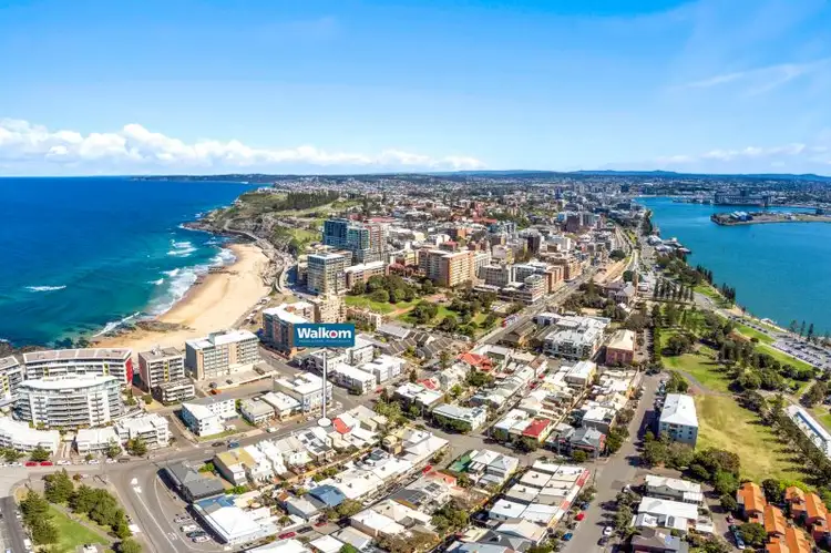 Second view of Homely house listing, 26 Scott Street, Newcastle East NSW 2300