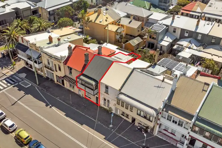 Third view of Homely house listing, 26 Scott Street, Newcastle East NSW 2300