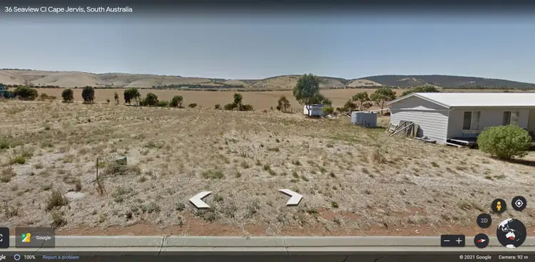 Main view of Homely land listing, 36 Seaview Close, Cape Jervis SA 5204