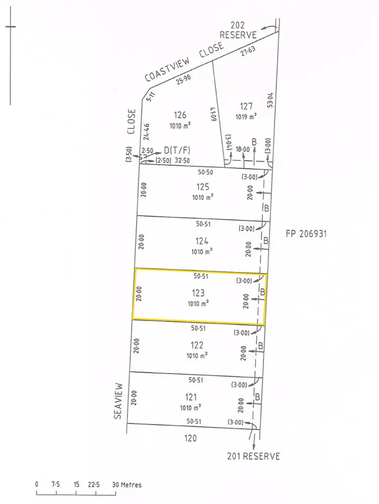 Fourth view of Homely land listing, 36 Seaview Close, Cape Jervis SA 5204