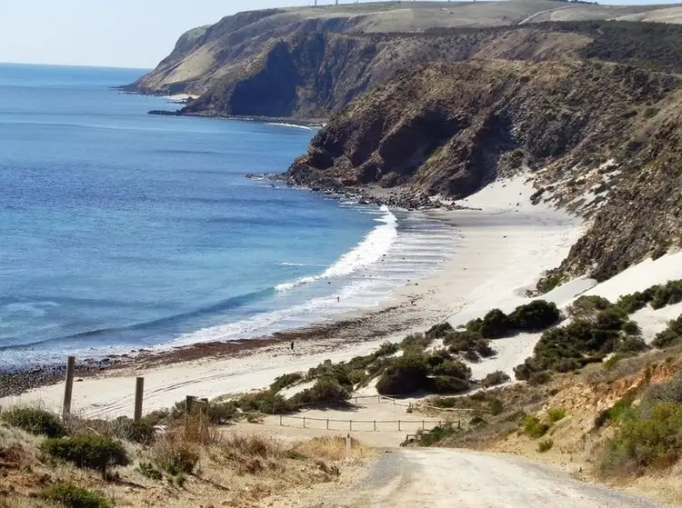 Fifth view of Homely land listing, 36 Seaview Close, Cape Jervis SA 5204