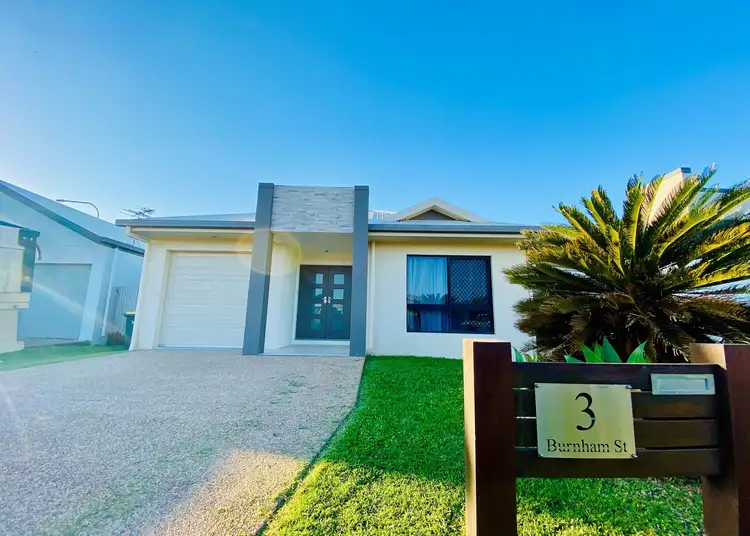 3 Burnham Street, Kirwan QLD 4817