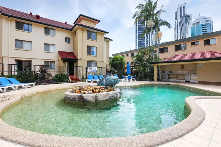 Second view of Homely apartment listing, 37/49 Peninsular Drive, Surfers Paradise QLD 4217