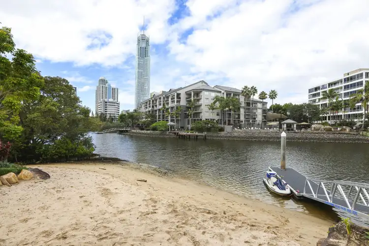 Third view of Homely apartment listing, 37/49 Peninsular Drive, Surfers Paradise QLD 4217