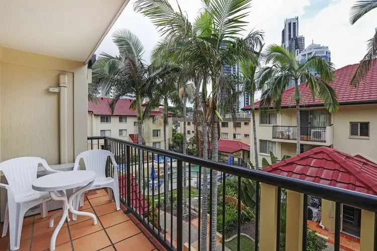 Sixth view of Homely apartment listing, 37/49 Peninsular Drive, Surfers Paradise QLD 4217