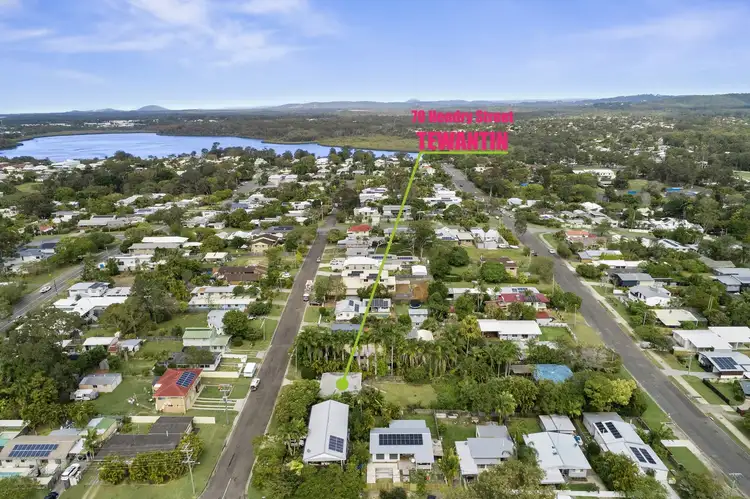 Second view of Homely house listing, 70 Hendry Street, Tewantin QLD 4565