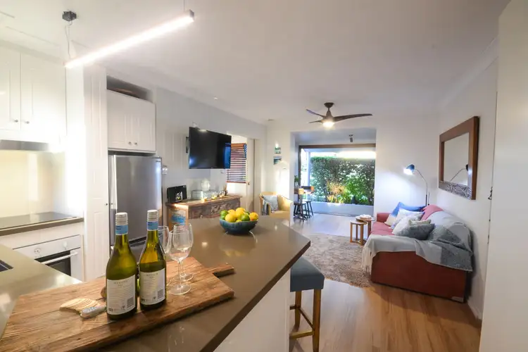 Second view of Homely apartment listing, 1/25 Darrambal Street, Chevron Island QLD 4217