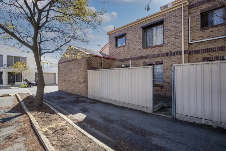 Second view of Homely unit listing, 12/12-26 Willcox Street, Adelaide SA 5000