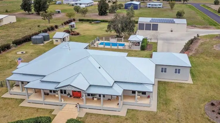 Lot 7 Cleverdon Court, Chinchilla QLD 4413