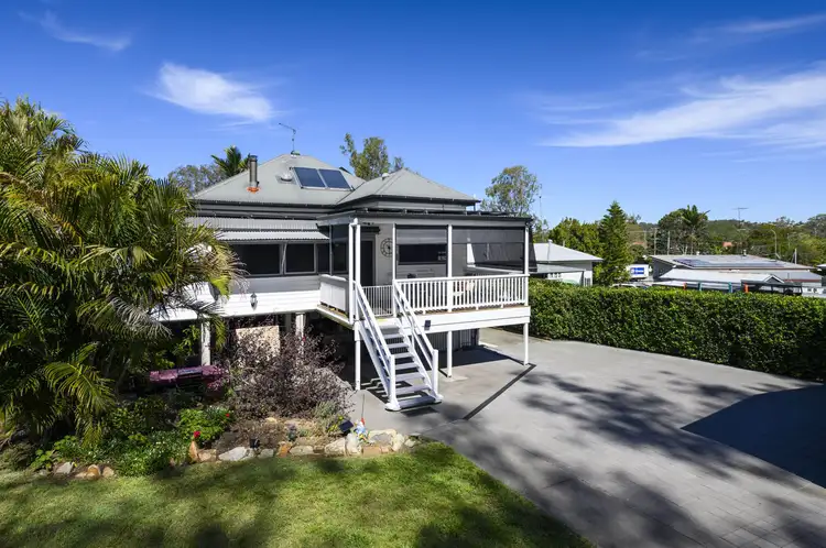 119 Pine Mountain Road, Brassall QLD 4305