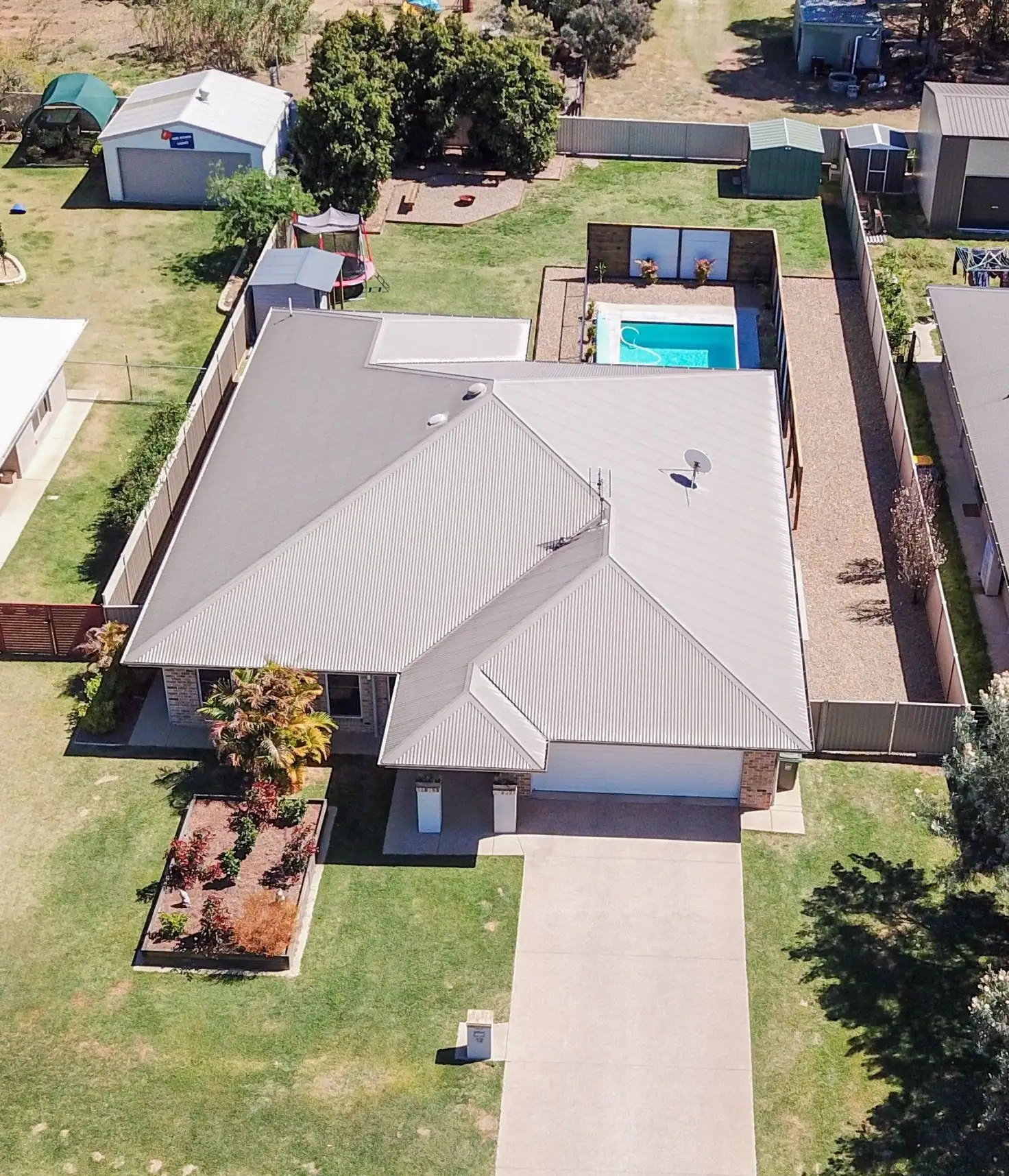 Main view of Homely house listing, 12 Parker Place, Chinchilla QLD 4413