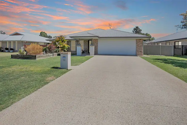 Third view of Homely house listing, 12 Parker Place, Chinchilla QLD 4413