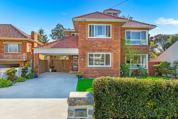 15 Kareema Street, Balgowlah NSW 2093
