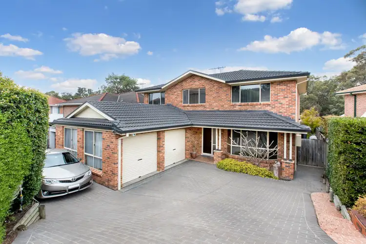 Main view of Homely house listing, 12 Boxsell Close, Menai NSW 2234