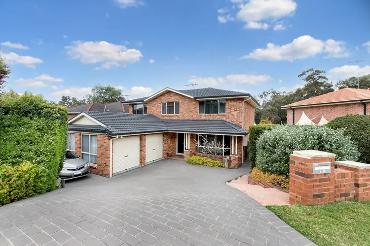 Second view of Homely house listing, 12 Boxsell Close, Menai NSW 2234