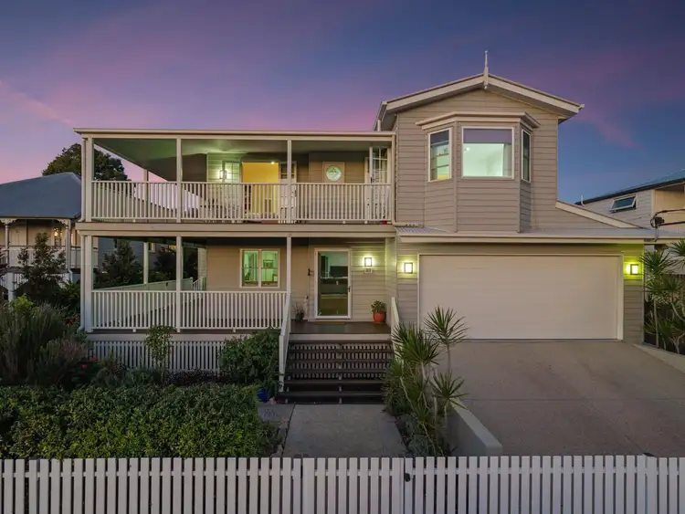 120 Friday Street, Shorncliffe QLD 4017
