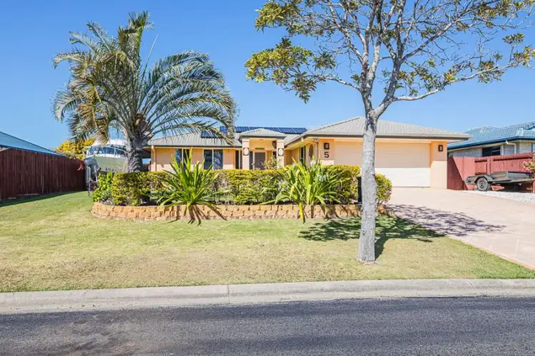 Third view of Homely house listing, 5 Mossman Way, Sandstone Point QLD 4511