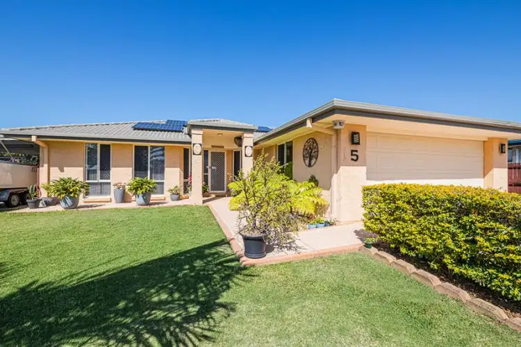 Fifth view of Homely house listing, 5 Mossman Way, Sandstone Point QLD 4511