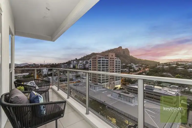 Main view of Homely apartment listing, 1404/122 Walker Street, Townsville City QLD 4810