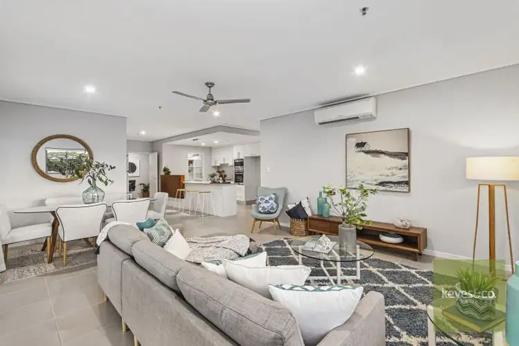 Second view of Homely apartment listing, 1404/122 Walker Street, Townsville City QLD 4810