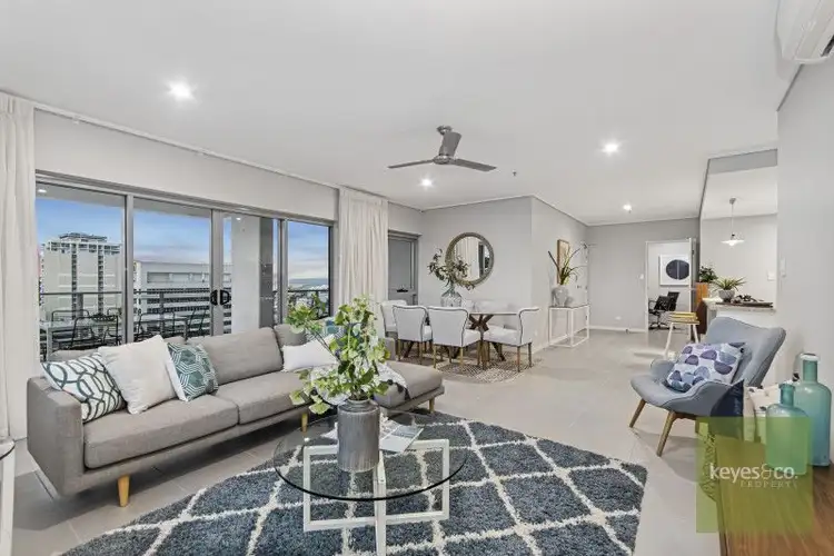 Fourth view of Homely apartment listing, 1404/122 Walker Street, Townsville City QLD 4810